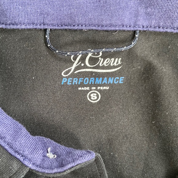 J Crew Performance Polo - Picture 2 of 2